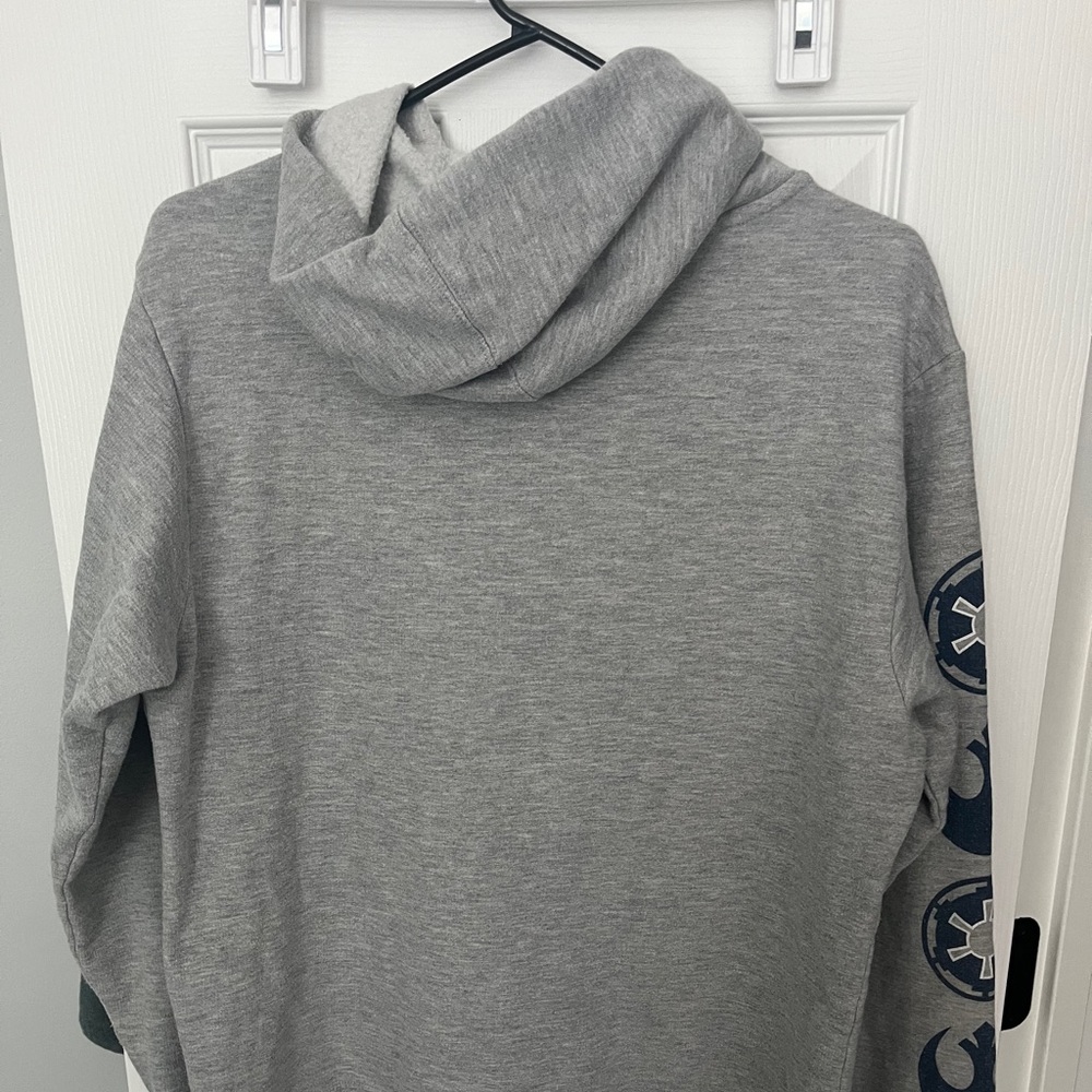 Men's Star Wars hoodie - Picture 6 of 8